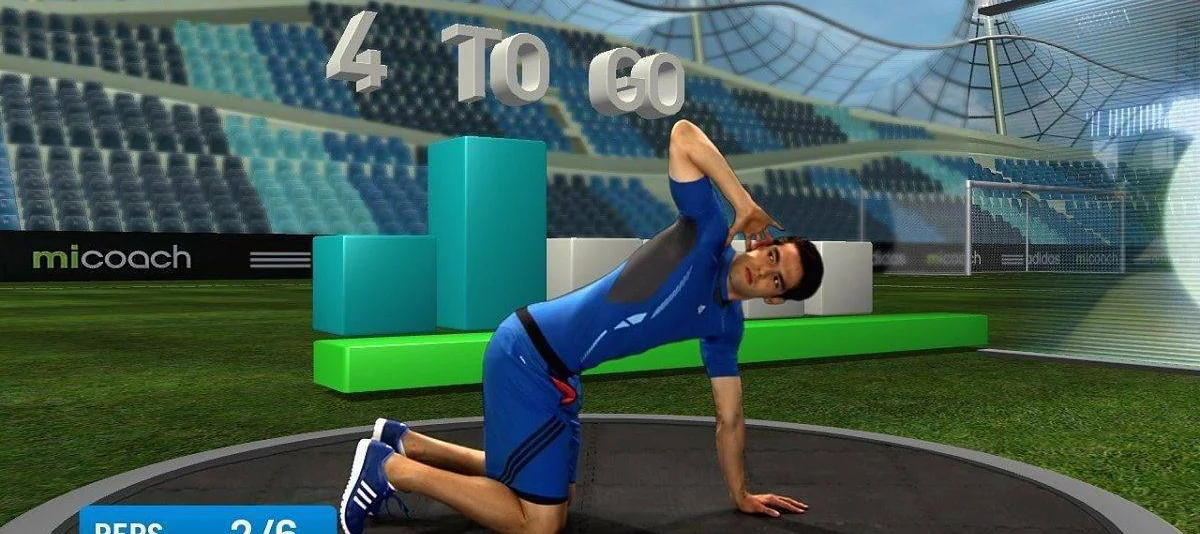Adidas miCoach