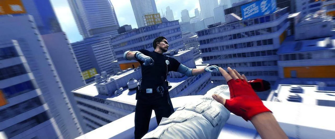 Mirror's Edge