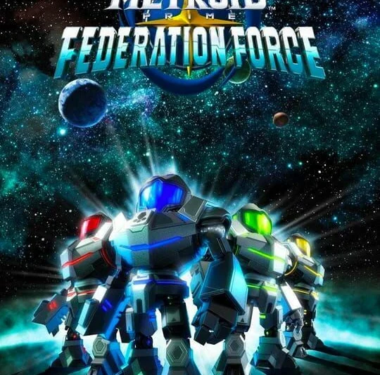 Metroid Prime: Federation Force
