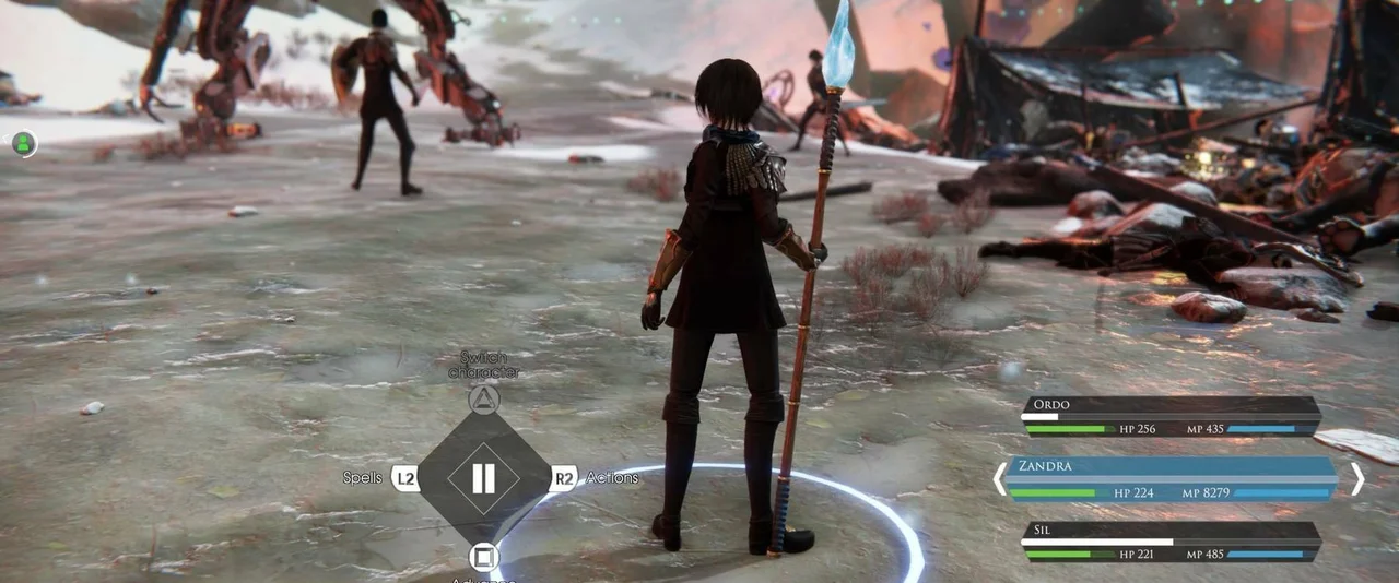 Edge of Eternity