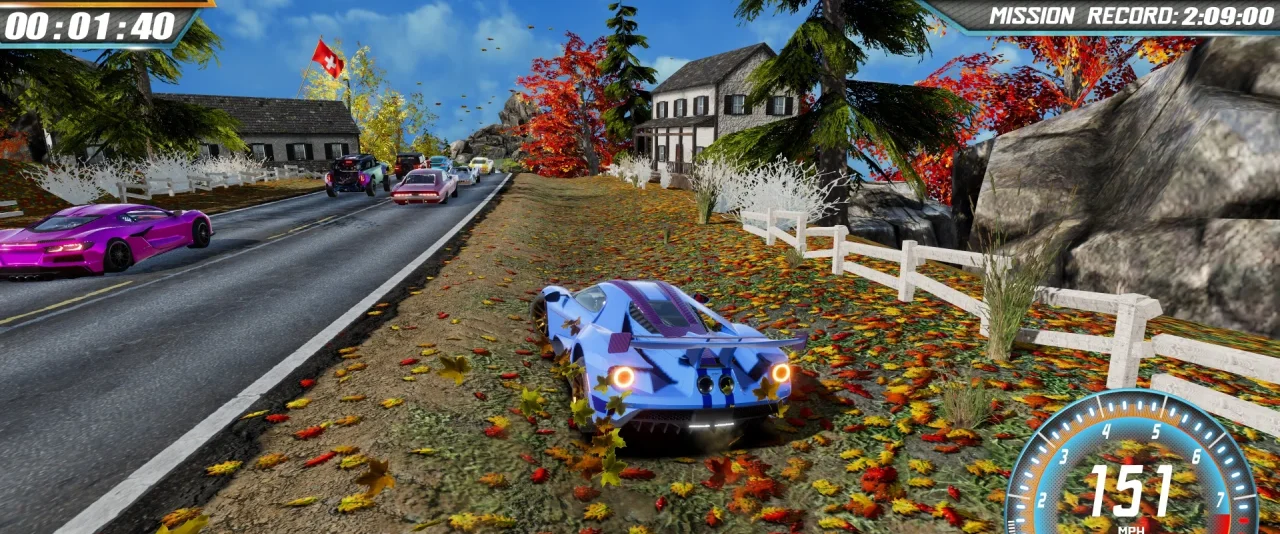 Fast & Furious: Arcade Edition