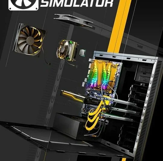 PC Building Simulator