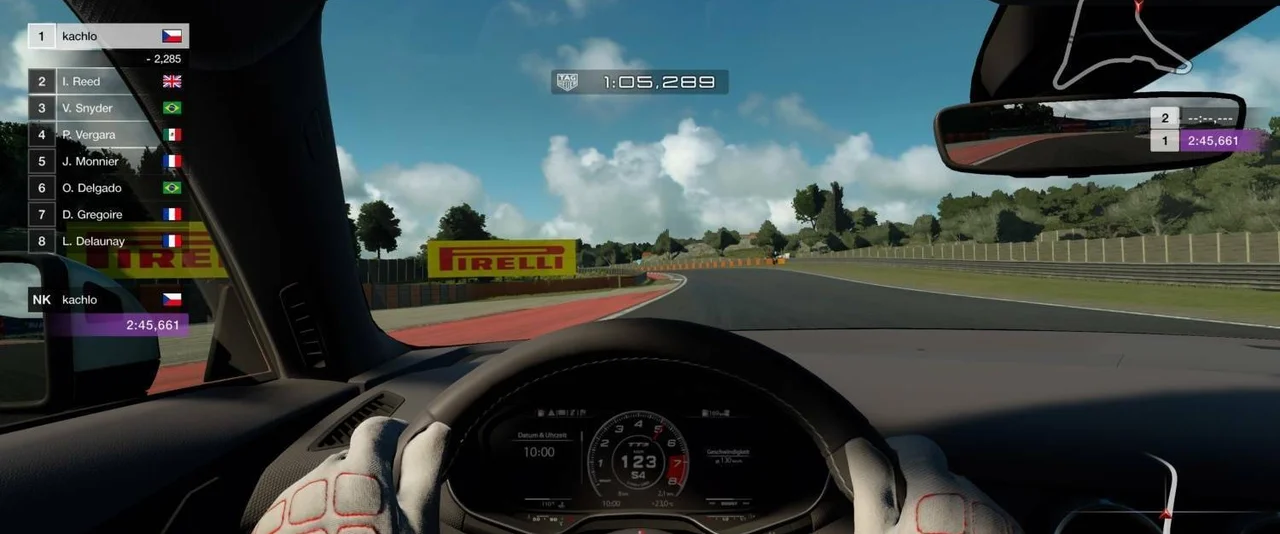 Gran Turismo Sport