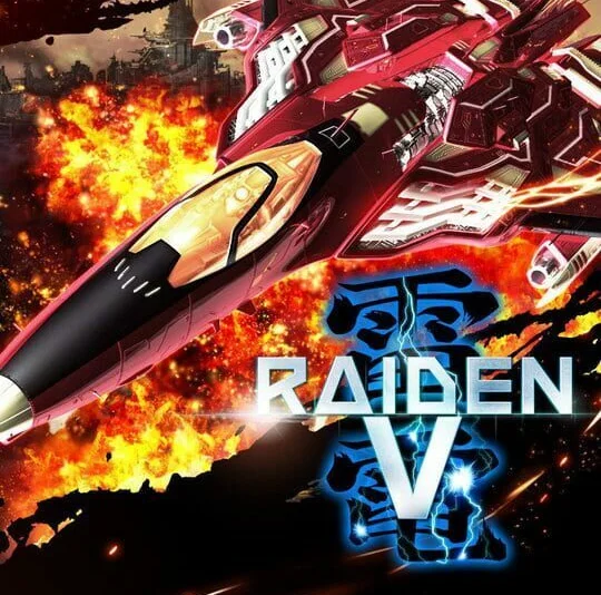Raiden V