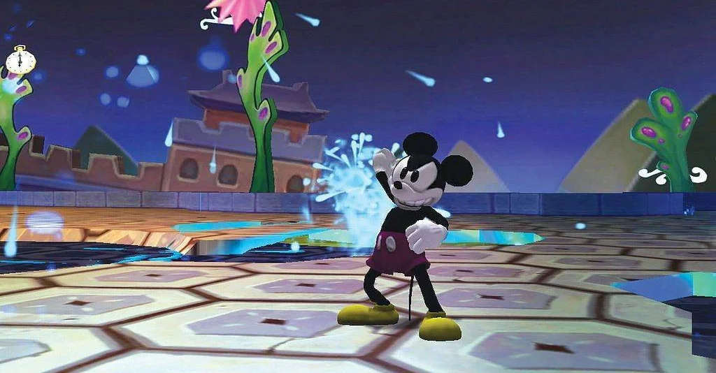 Disney Epic Mickey