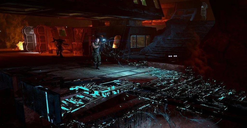 Red Faction Armageddon