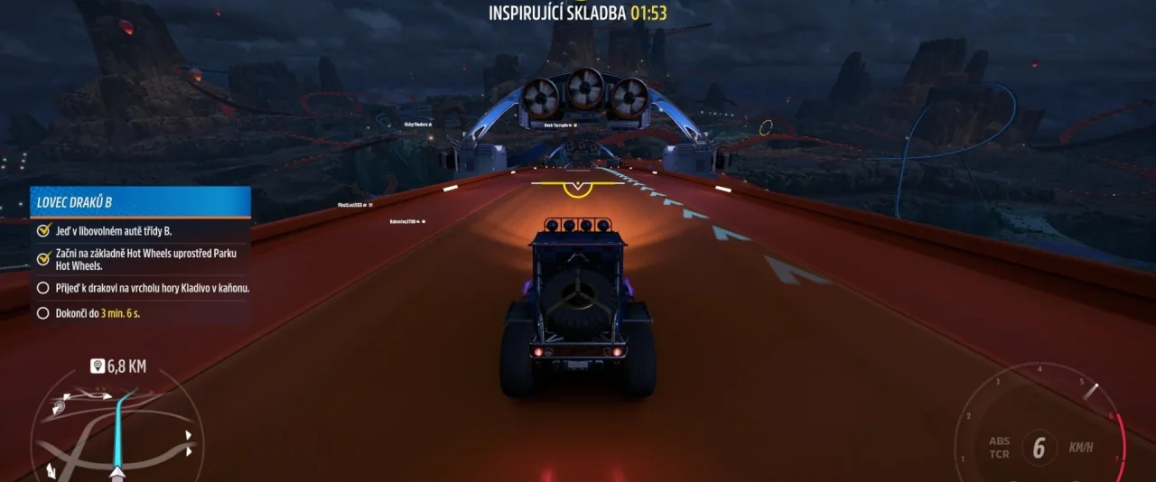 Forza Horizon 5: Hot Wheels