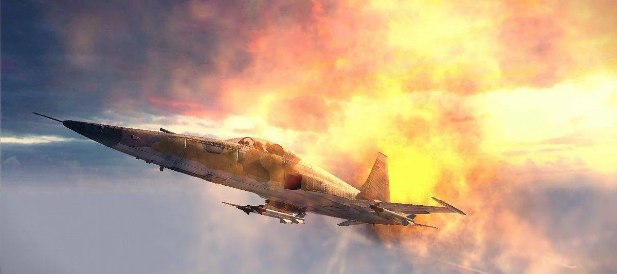 Air Conflicts: Vietnam Ultimate Edition