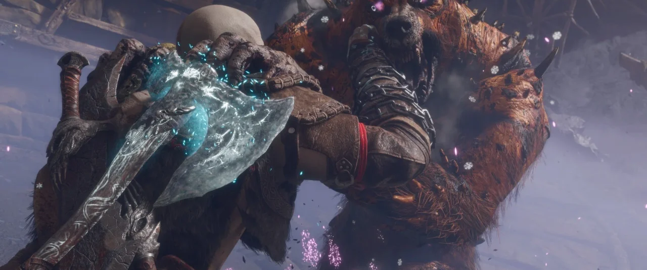 God of War Ragnarök: Valhalla