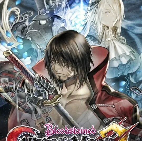 Bloodstained: Curse of the Moon 2