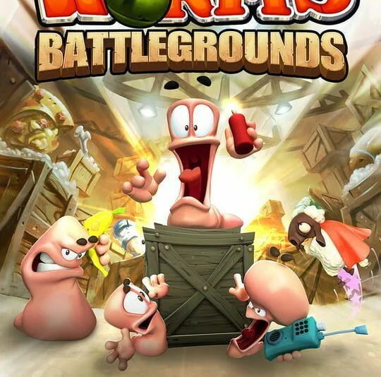 Worms Battlegrounds