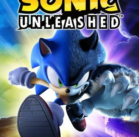 Sonic Unleashed