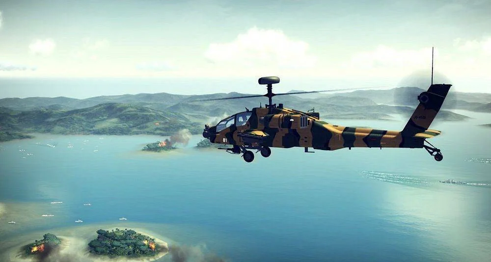 Apache: Air Assault