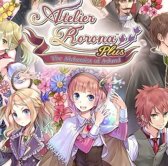 Atelier Rorona Plus: The Alchemist of Arland