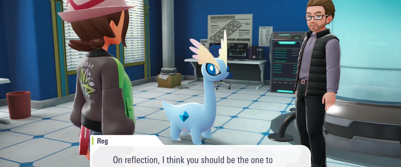 Pokemon Legends Z-A