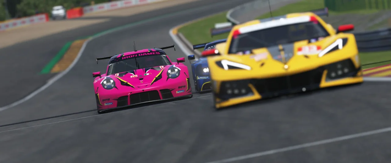 Le Mans Ultimate 