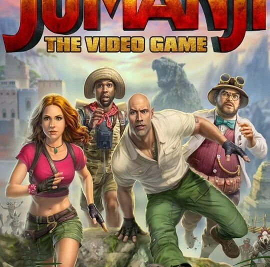 Jumanji: The Video Game