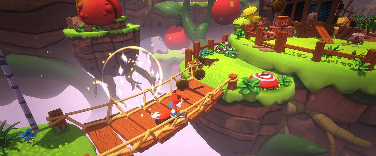 Super Lucky's Tale