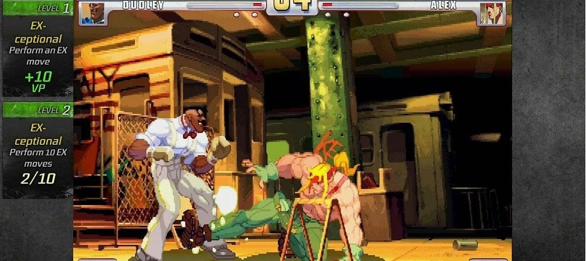 Street Fighter III: Third Strike Online Edition