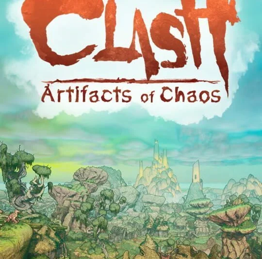 Clash: Artifacts of Chaos