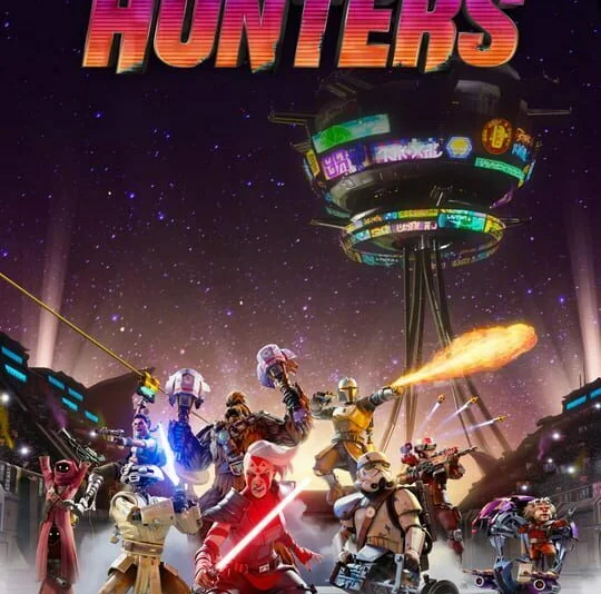 Star Wars: Hunters