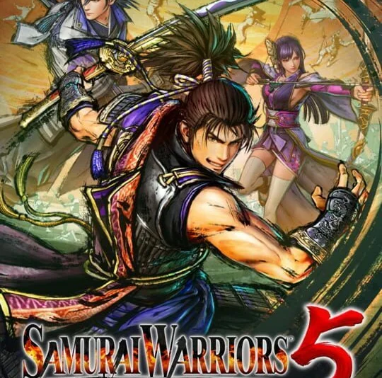 Samurai Warriors 5