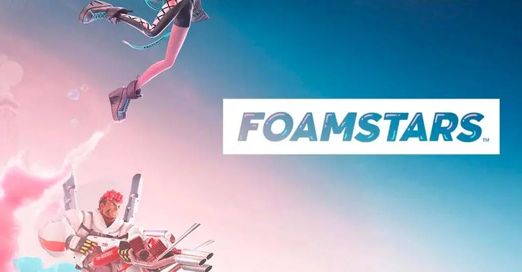Foamstars