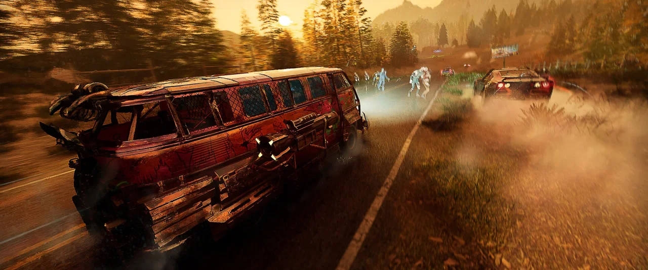 Carmageddon: Rogue Shift