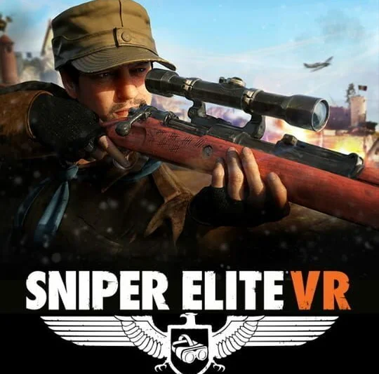 Sniper Elite VR
