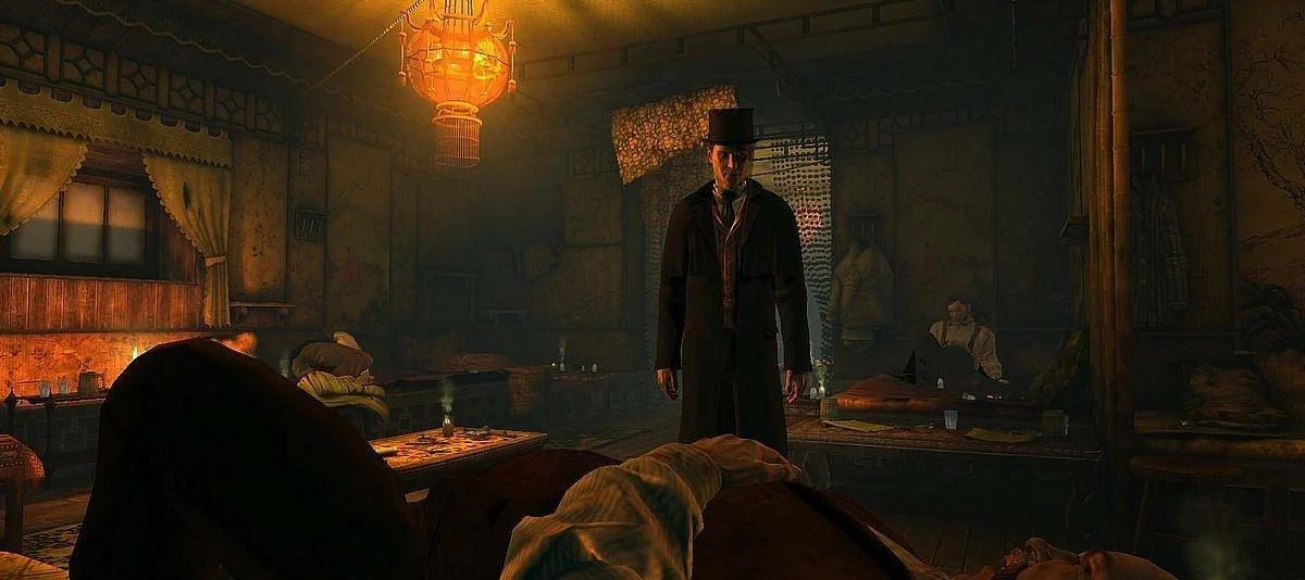 The Testament of Sherlock Holmes