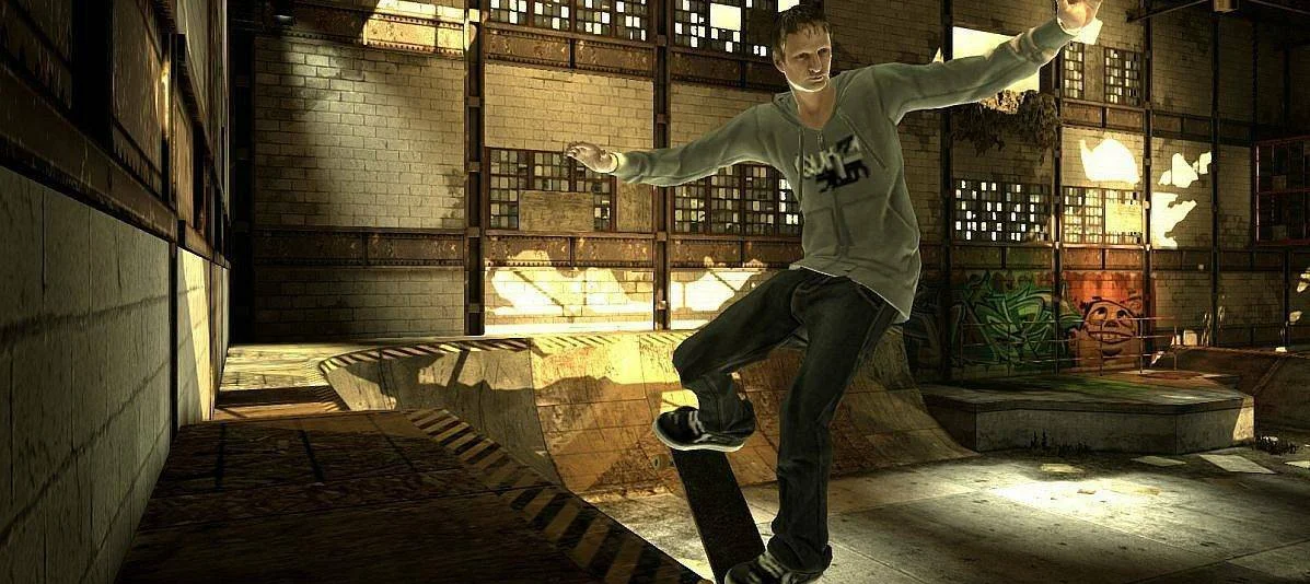 Tony Hawk Pro Skater HD