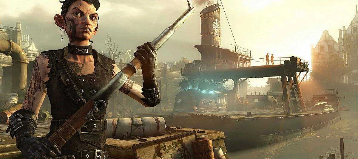 Dishonored: DLC The Brigmore Witches