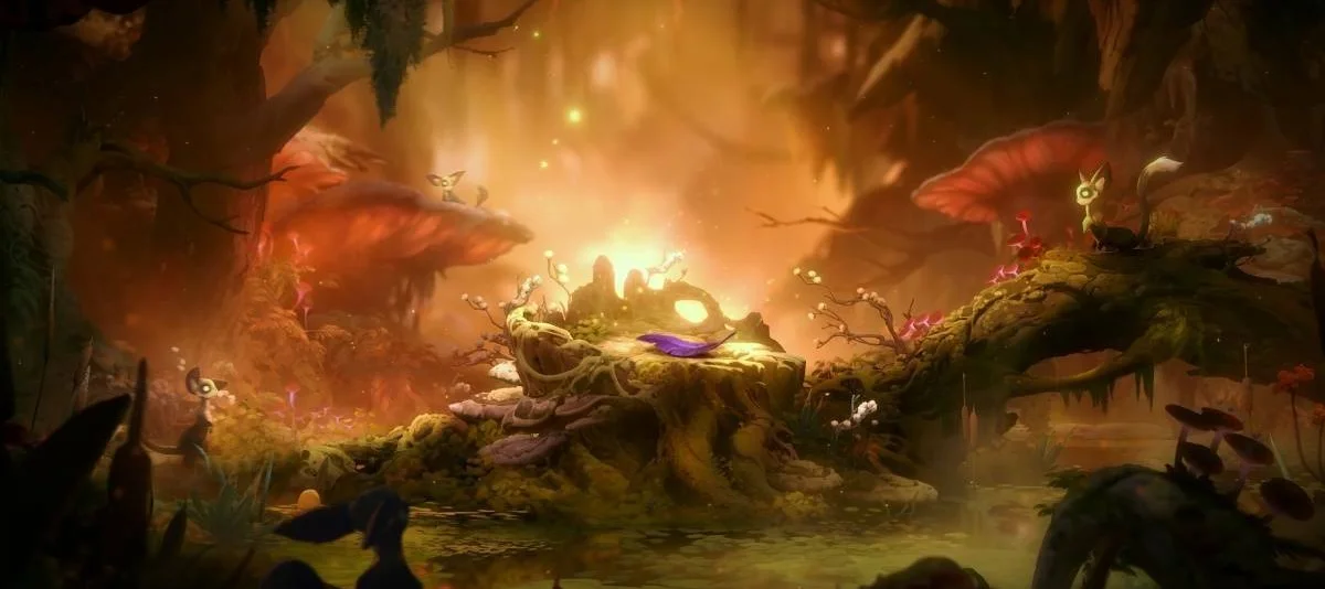 Ori and the Will of the Wisps