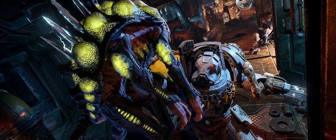 Space Hulk: Tactics