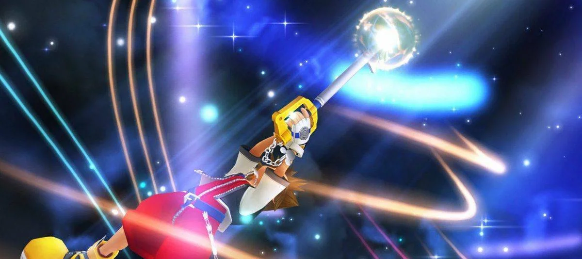 Kingdom Hearts HD 1.5 ReMIX