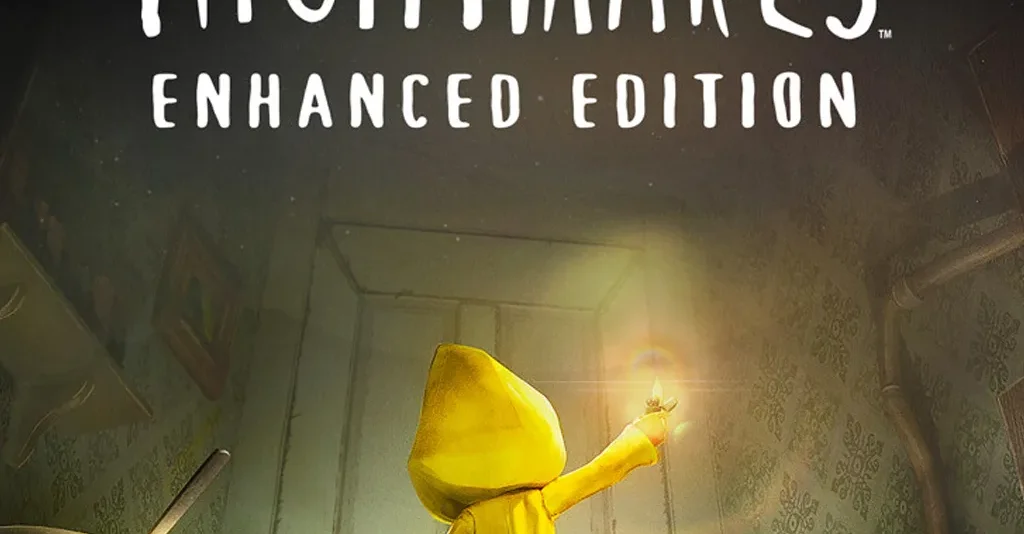 Little Nightmares Enhanced Edition