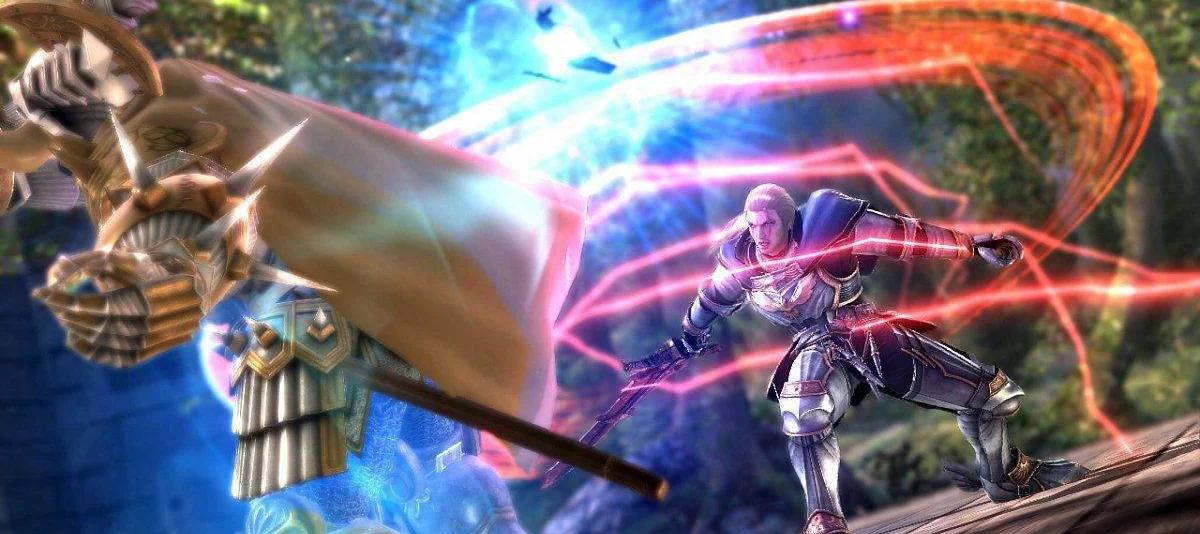 Soulcalibur: Lost Swords