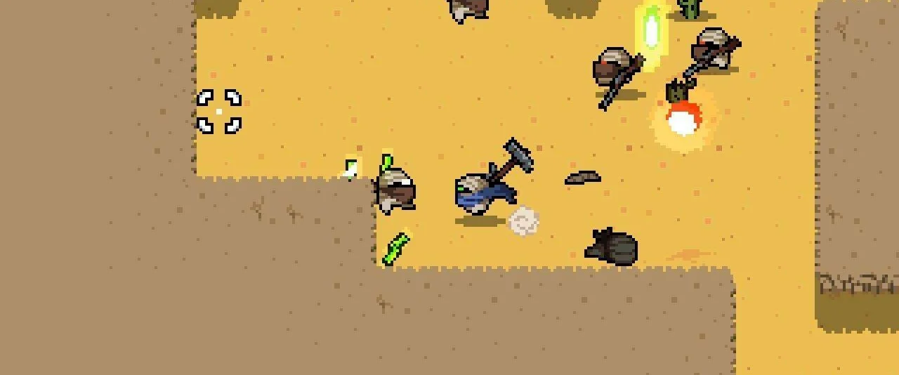 Nuclear Throne