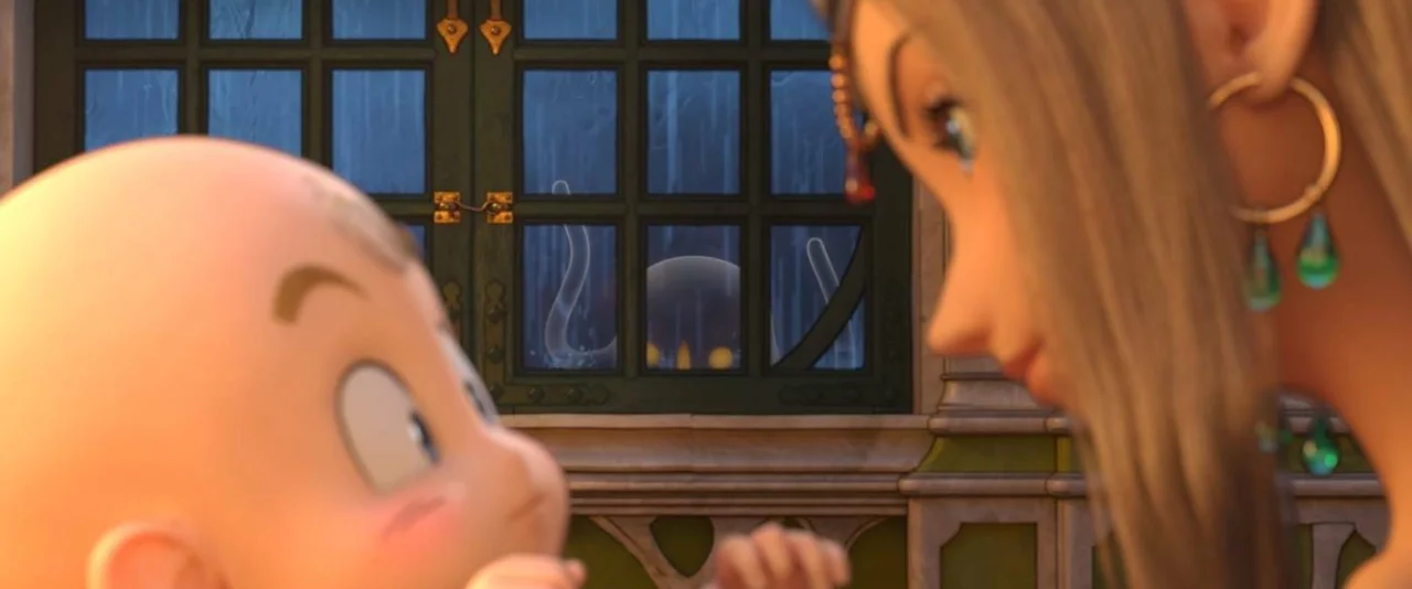 Dragon Quest XI: Echoes of an Elusive Age
