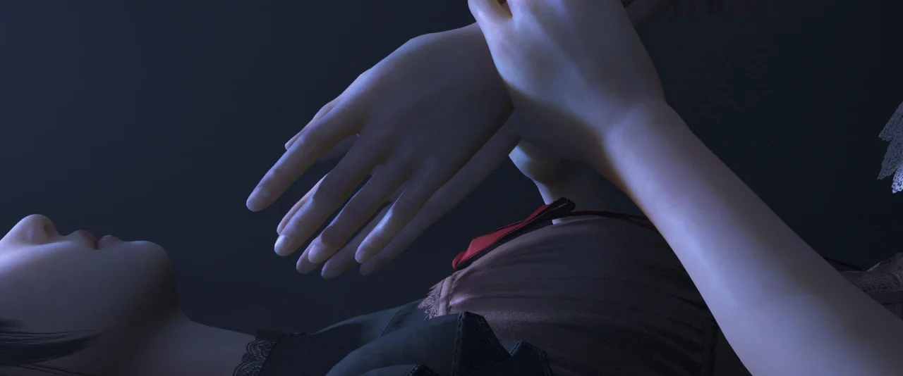 Fatal Frame II Crimson Butterfly Remake
