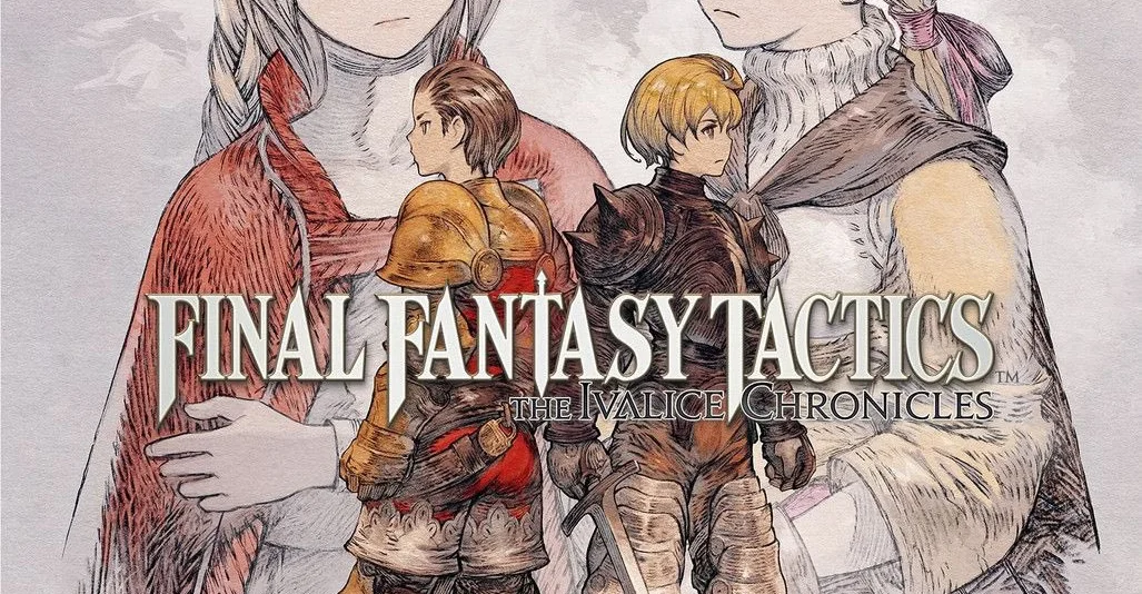 Final Fantasy Tactics: The Ivalice Chronicles