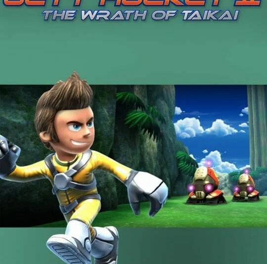 Jett Rocket II: The Wrath of Taikai