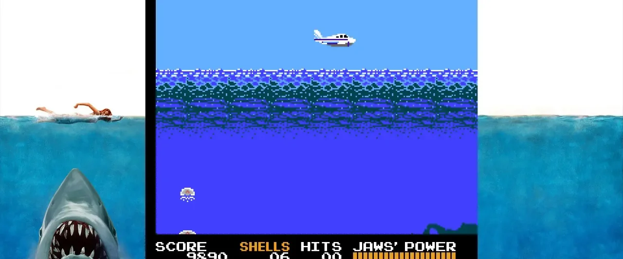 Jaws: Retro Edition 