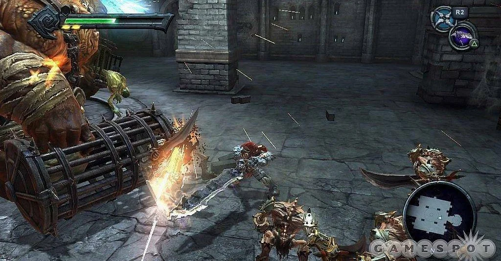 Darksiders