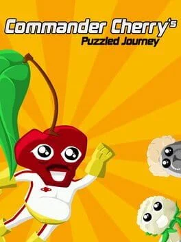 Commander Cherry’s Puzzled Journey