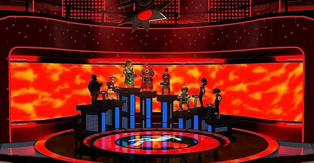 BUZZ! Quiz World