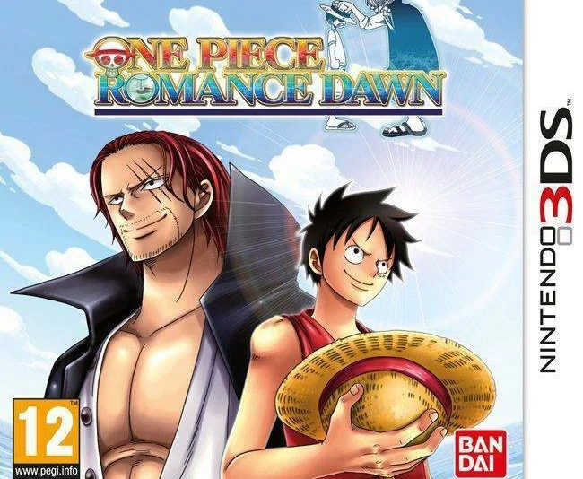 One Piece: Romance Daw