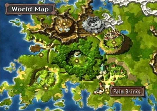 Dark Chronicle