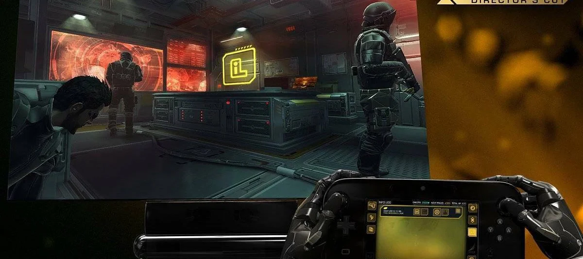Deus Ex: Human Revolution - Director's Cup