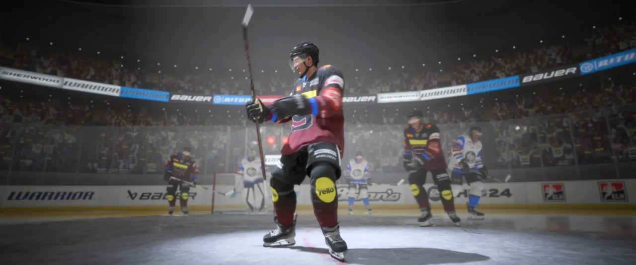 NHL 24